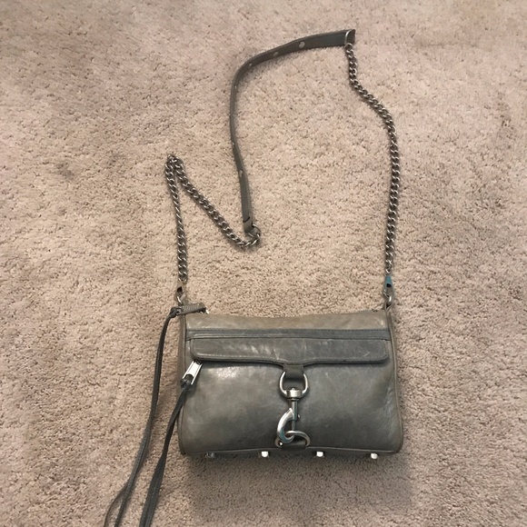 Rebecca Minkoff Handbags - Rebecca Minkoff Mini Mac