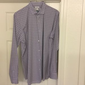 Tall Slim Fit Dress Shirt