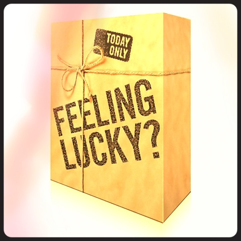 MYSTERY BOX!!!!