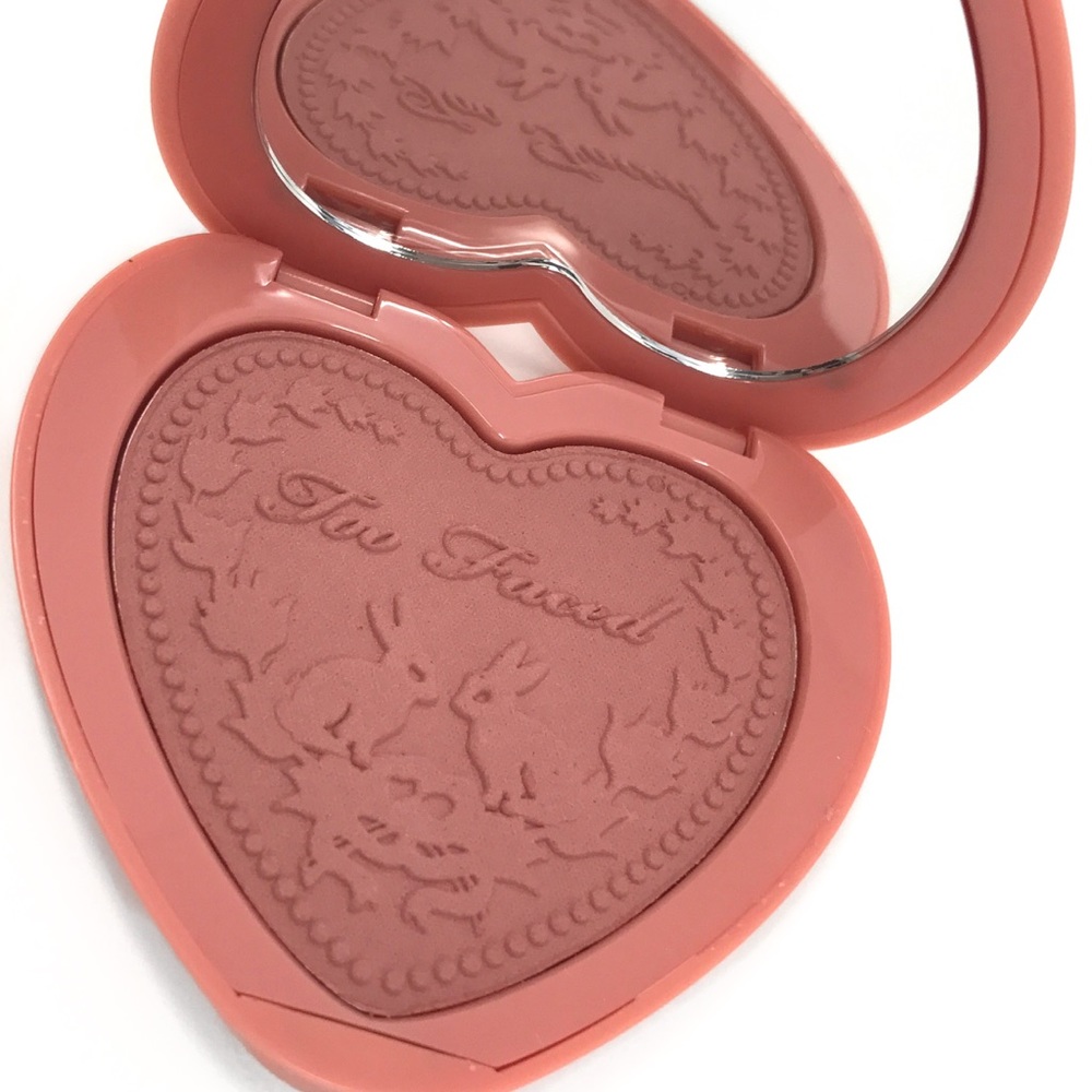Too Faced Love Flush 16 Hr Blush in Baby Love