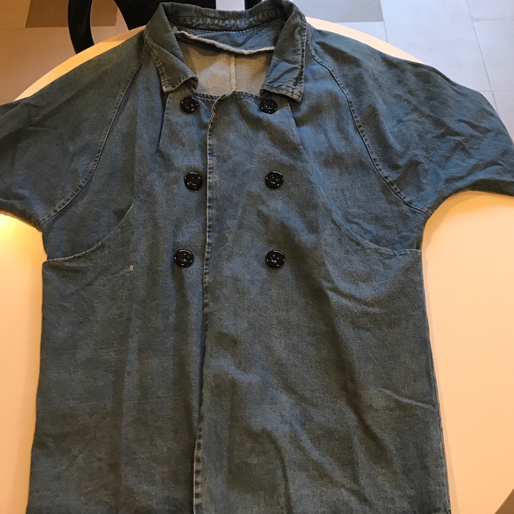 jeans jacket
