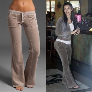 juicy couture bottoms with juicy on the bum