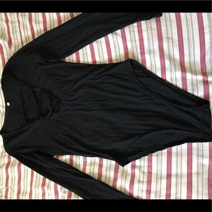 Small black caged Bodysuit