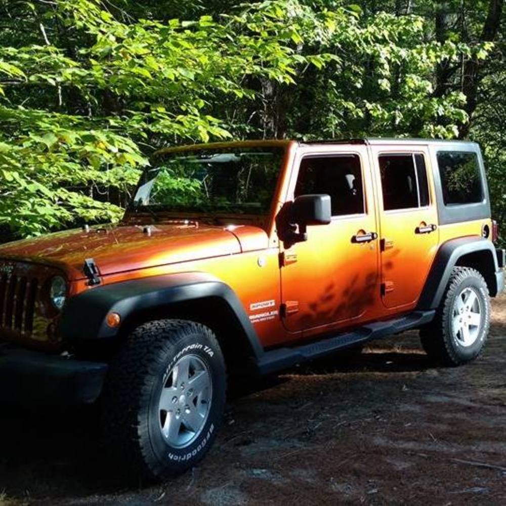 Meet your Posher, Andrea