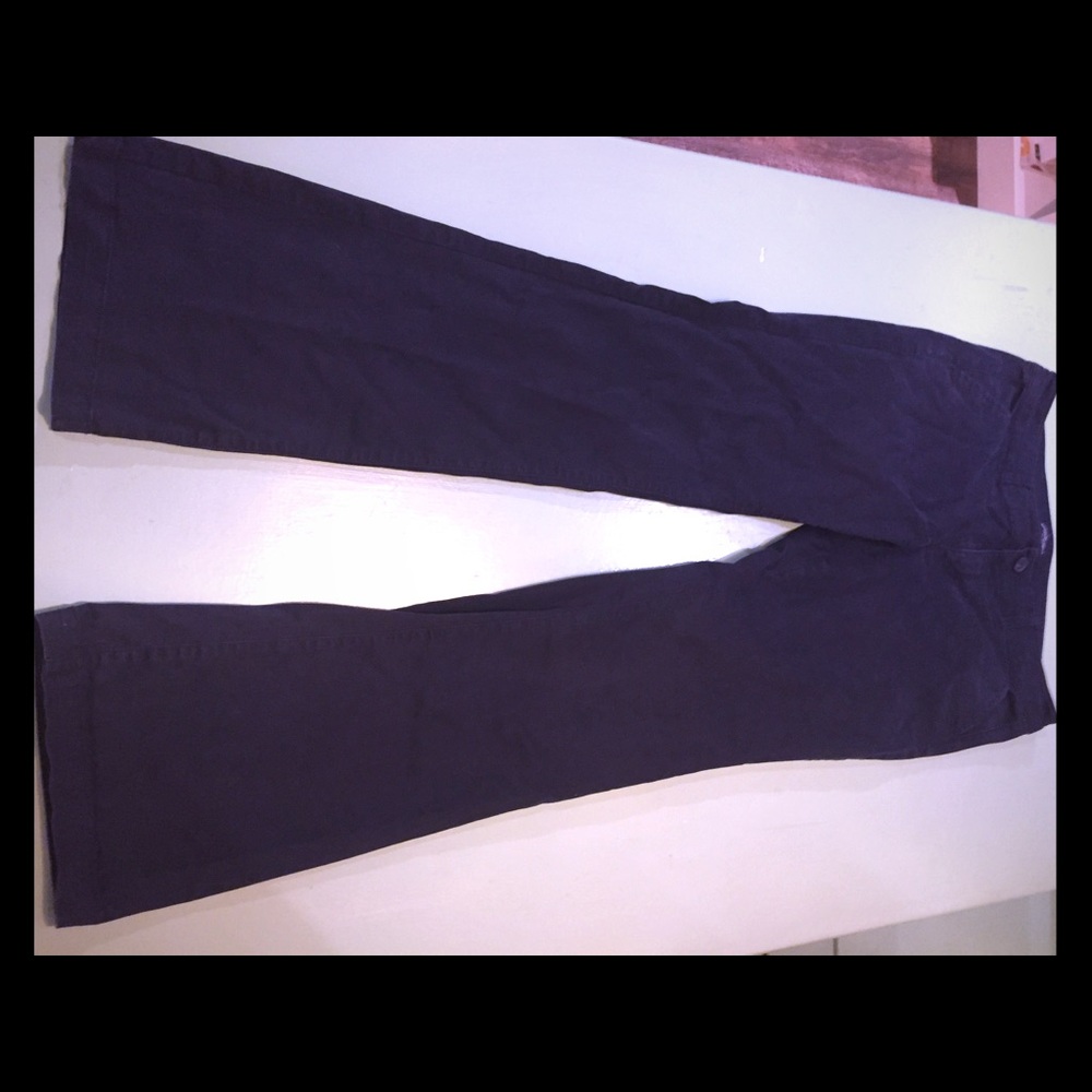 American Eagle 10 Long Kick Boot Pants