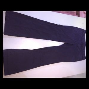 American Eagle 10 Long Kick Boot Pants