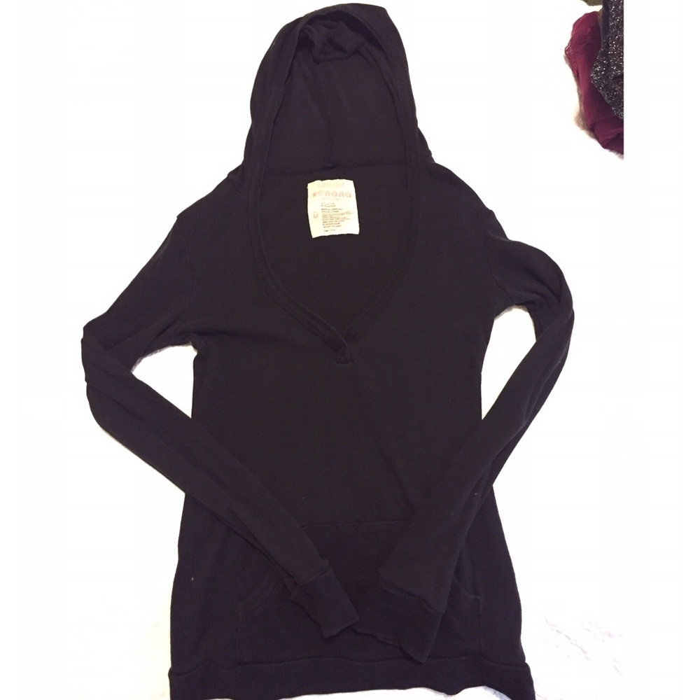 Long sleeve shirt/ hoodie from urban outfitters.