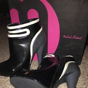 Cute booties