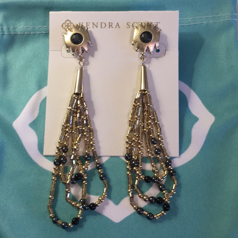 Kendra Scott Vintage Earrings