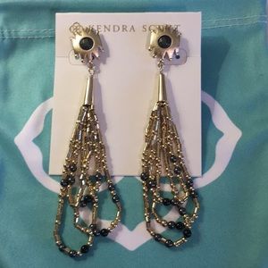 Kendra Scott Vintage Earrings