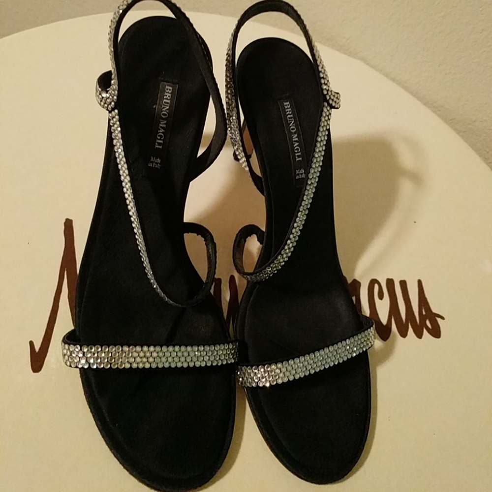 Bruno Magli  $500 new.
