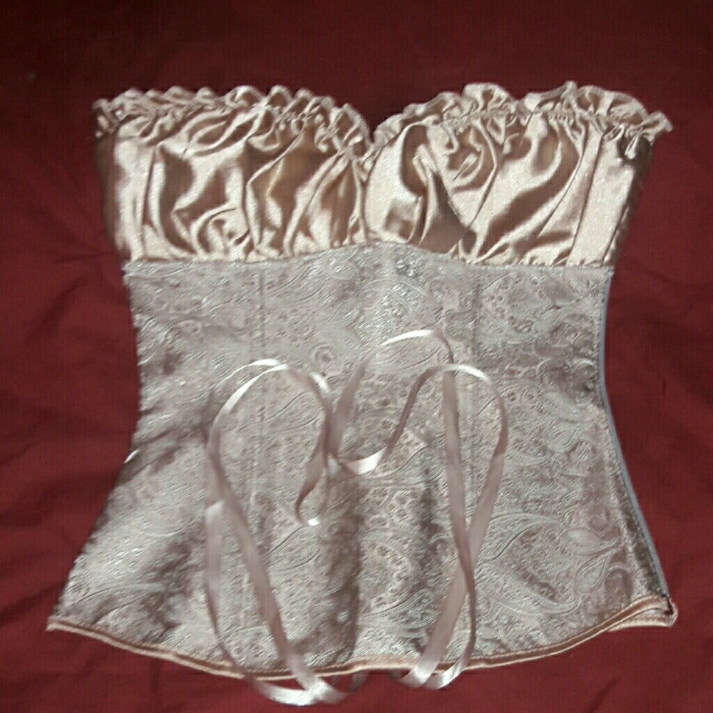 Under- garment for the inner beauty!