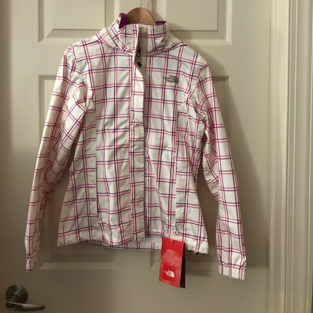 Brand new north face waterproof jacket