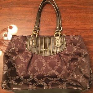 NWOT Coach Purse