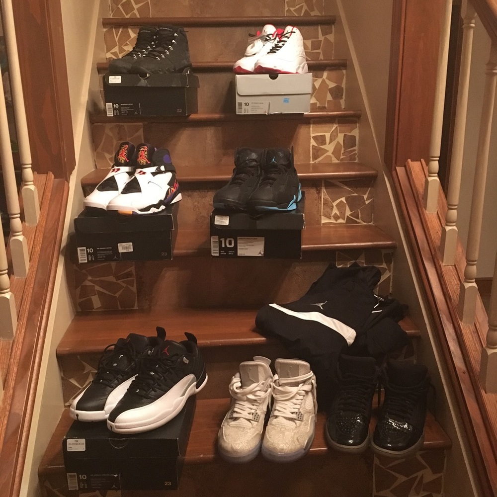 Meet your Posher, Jay