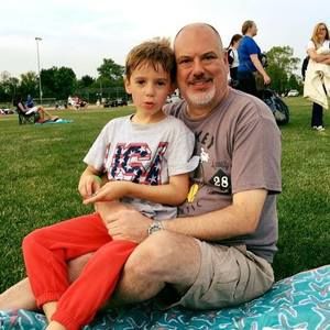 Meet your Posher, Larry