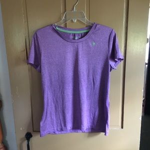 Woman's Work Out T-shirt.  Excellent condition