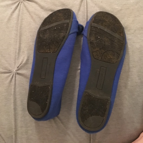 Blue flats - Picture 4 of 5