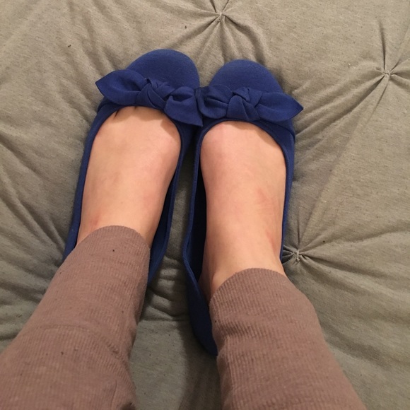 Blue flats - Picture 5 of 5