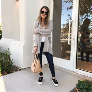 Vince Warner Platform Sneakers