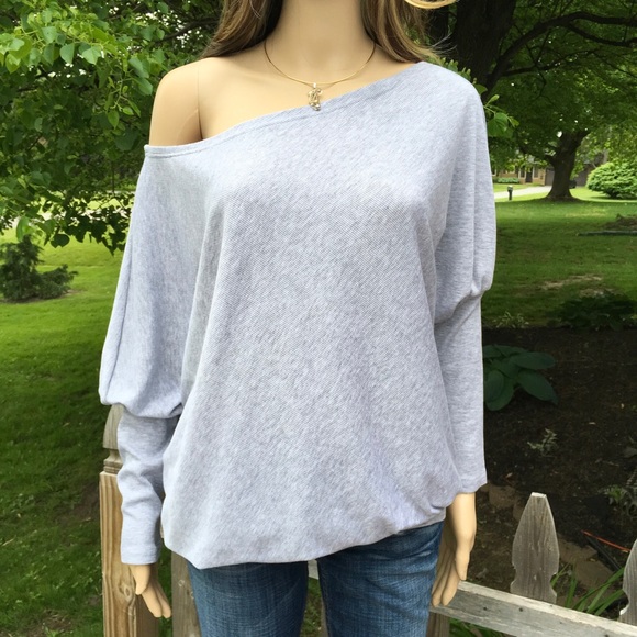 OFF SHOULDER CASUAL COMFORT    zone XL - Picture 3 of 7