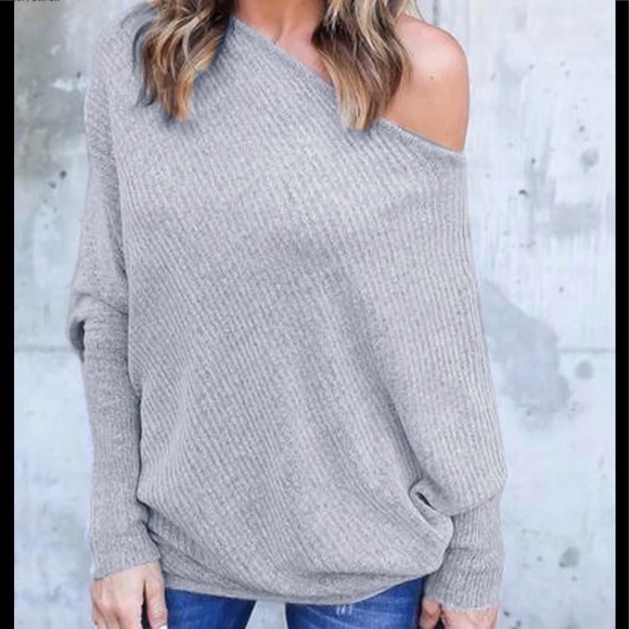 OFF SHOULDER CASUAL COMFORT    zone XL - Picture 2 of 7