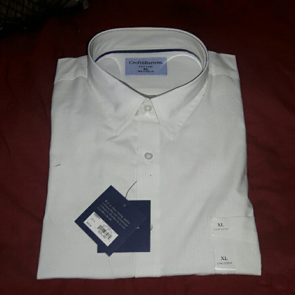 Men's Dress Shirt