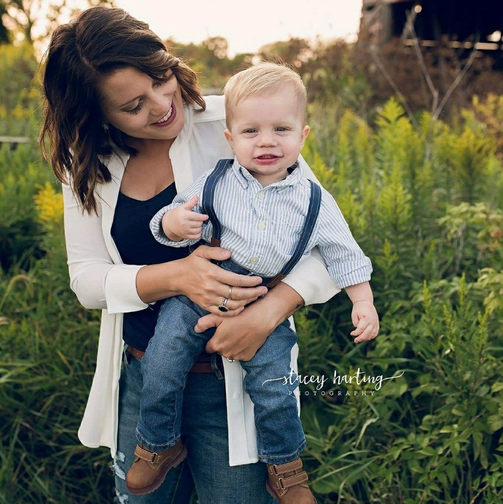 Meet your Posher, Abbie