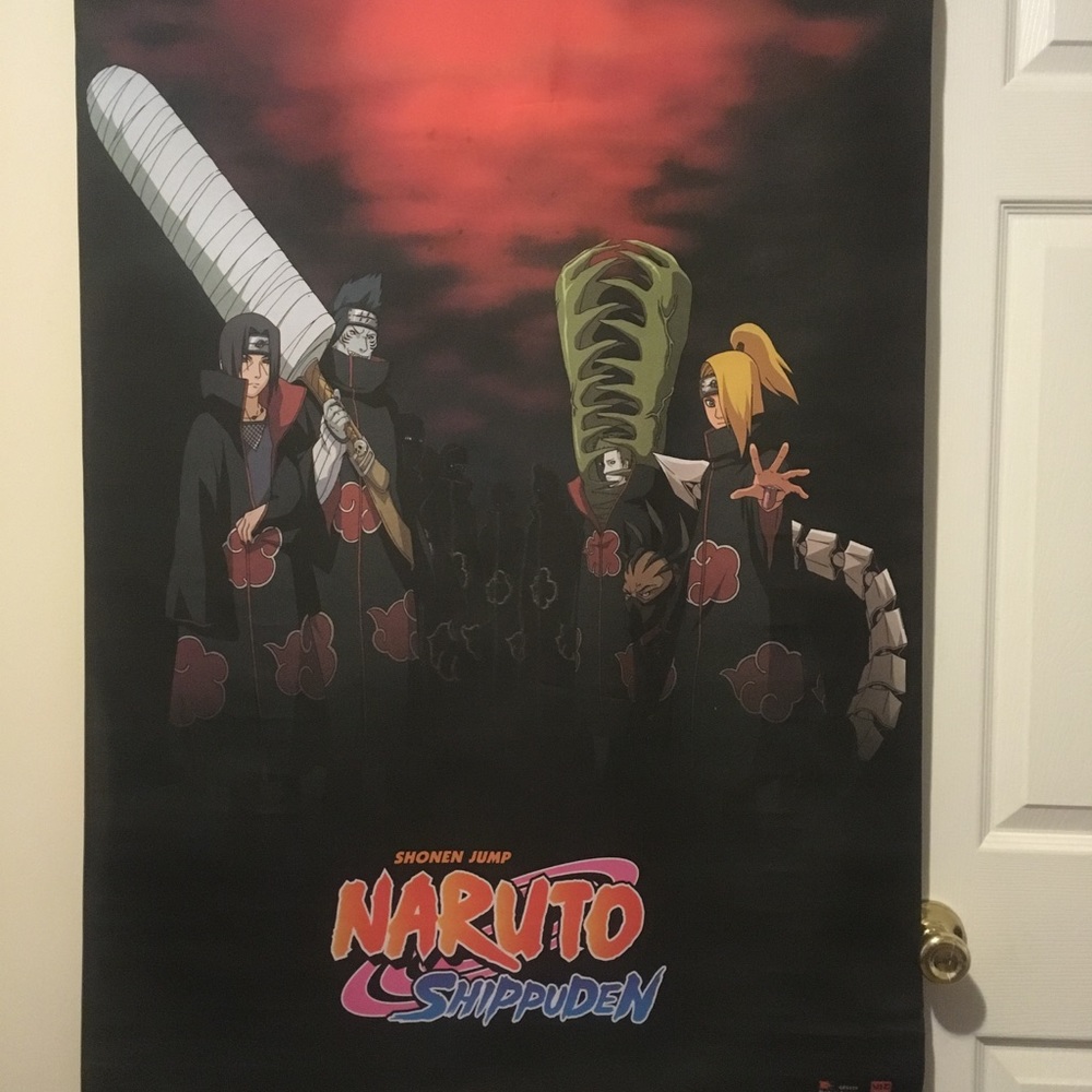 WALL SCROLL ANIME 😻