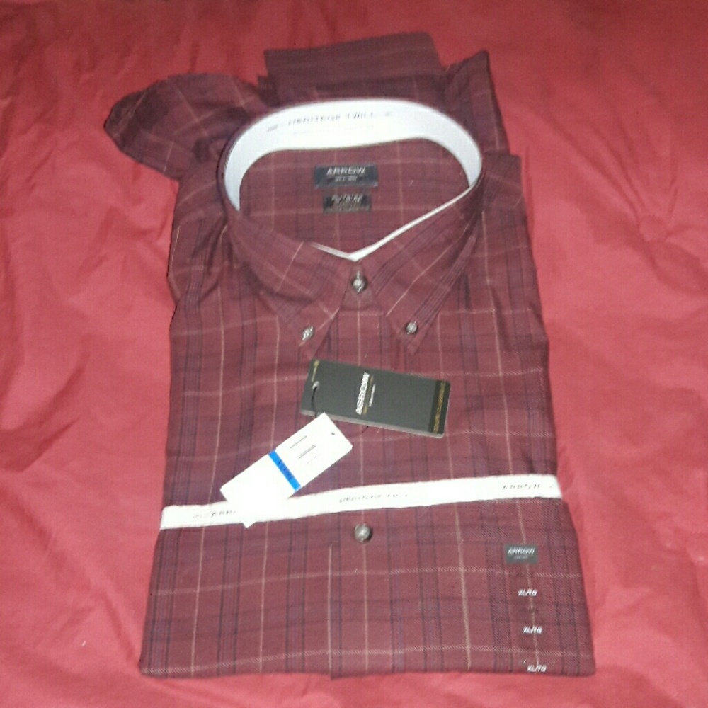 Men's Dress Shirt