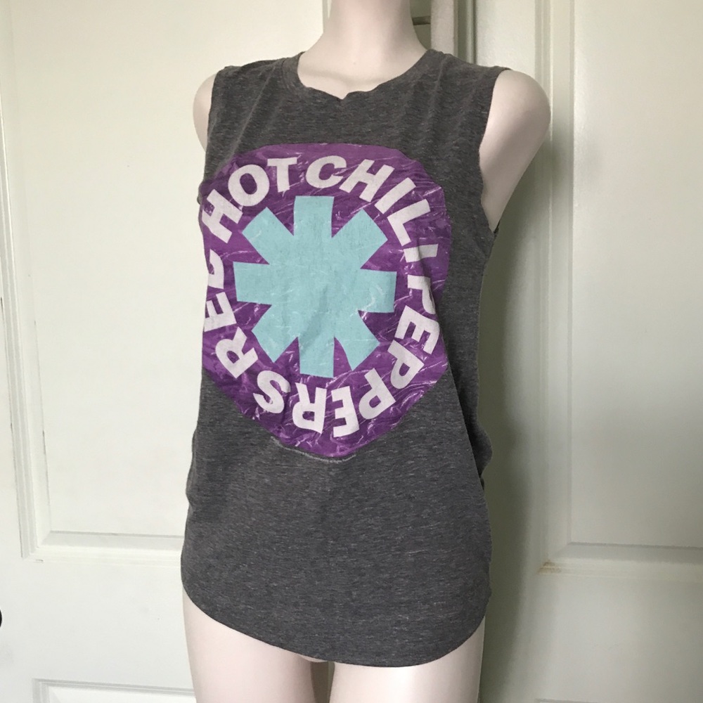 Red Hot Chili Peppers Tee