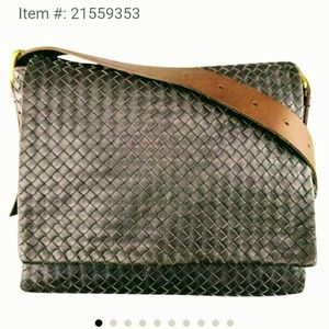 Bottega veneta lab top bag