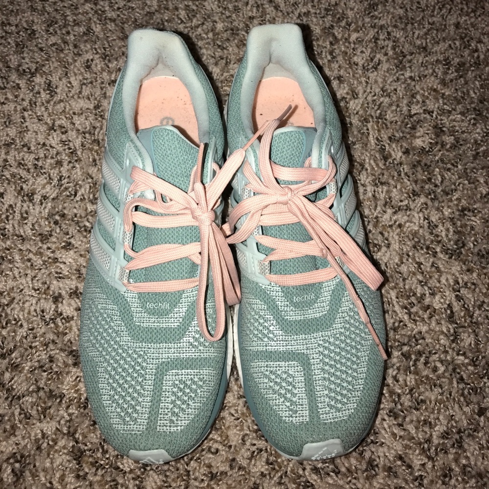Adidas shoes size 9