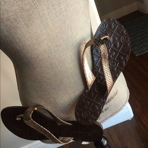 Tory Burch sandals