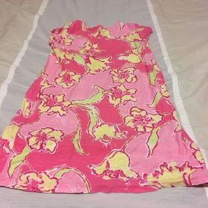 Lilly Pulizer girls size 8-10 sundress
