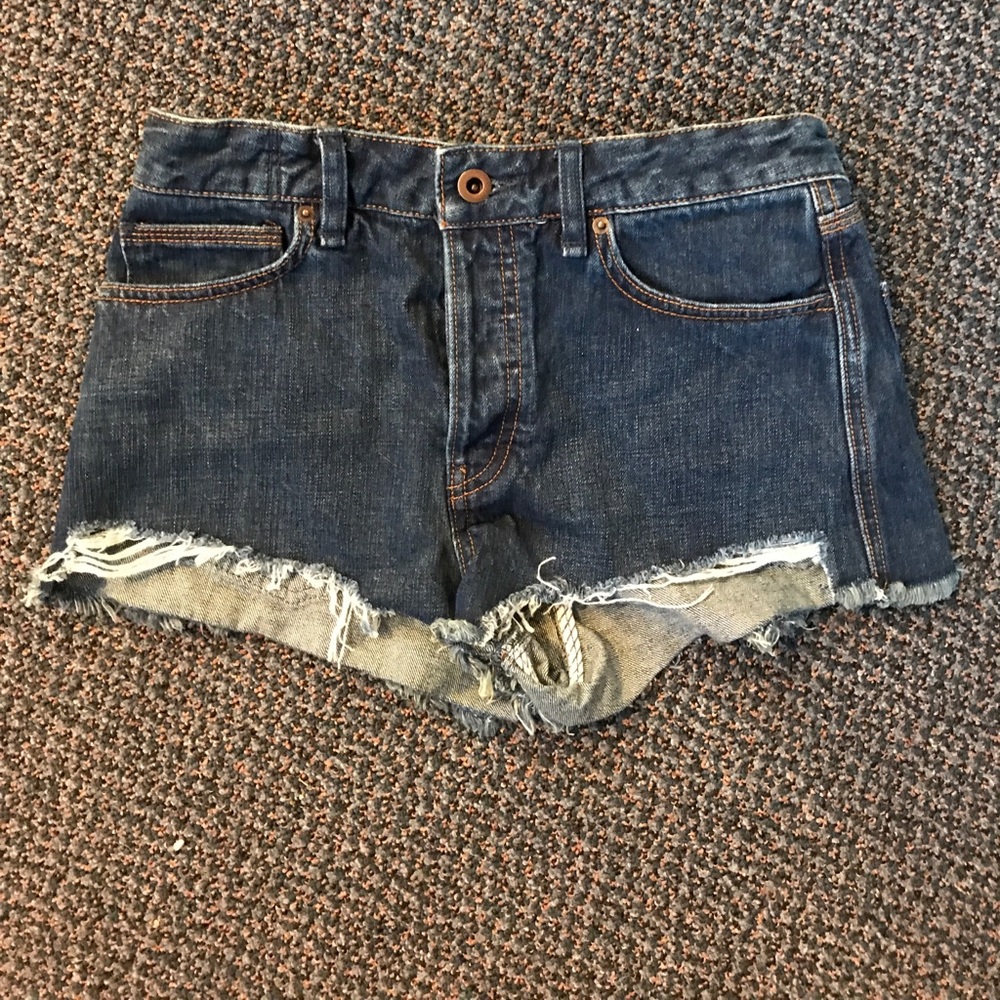 Free people shorts