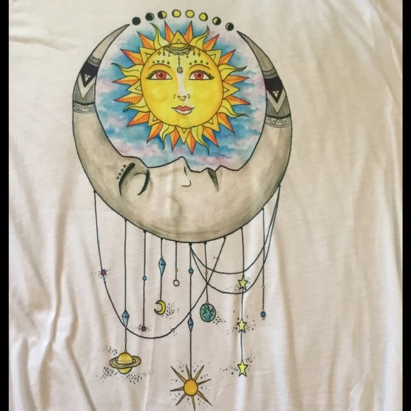 Electro Threads Tops - Electro Threads T-Shirt