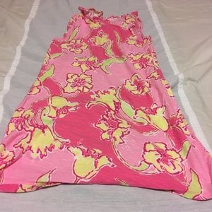 Lilly Pulizer Girls Dress Size 8 - 10