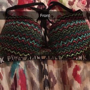 Victoria's Secret PINK Cage Back Bra