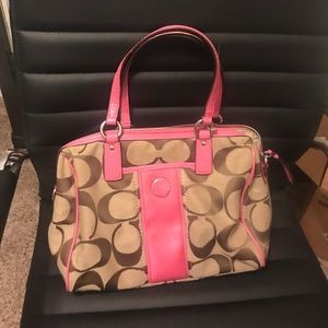 Coach purse