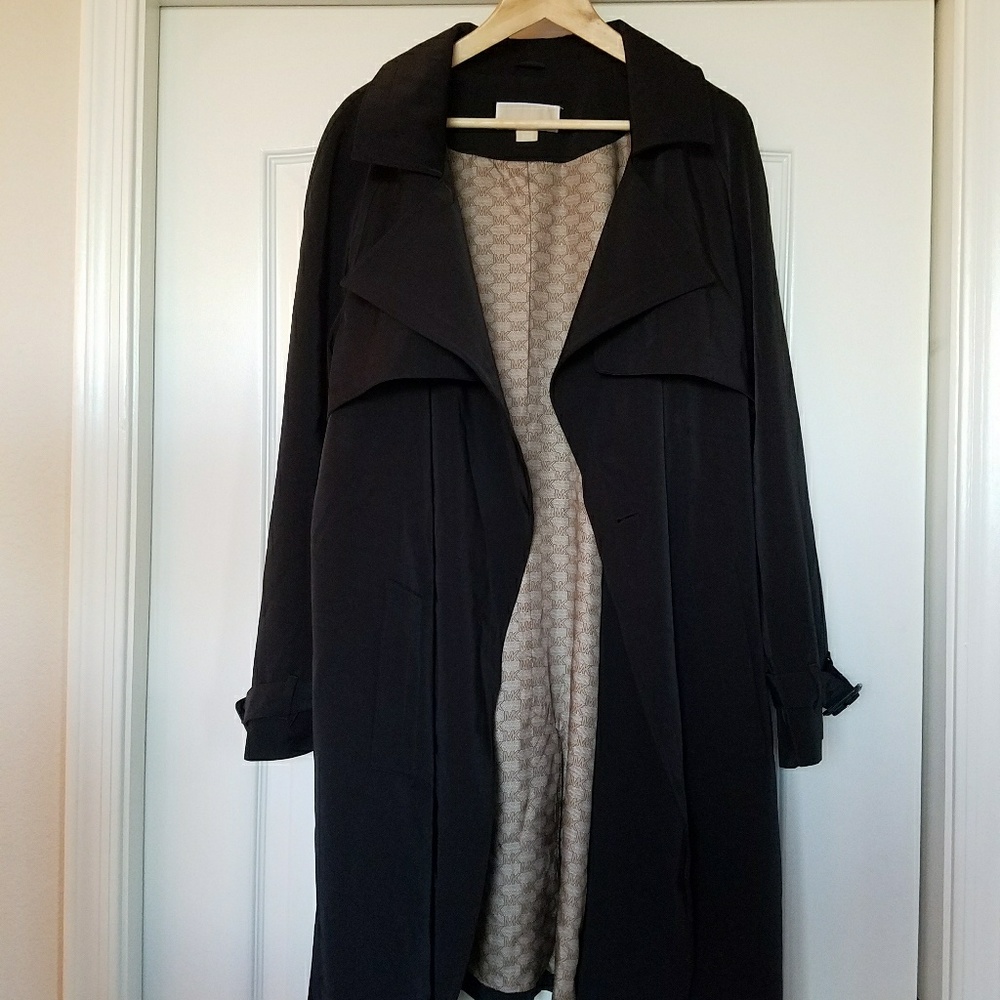 Michael Kors Trench Coat