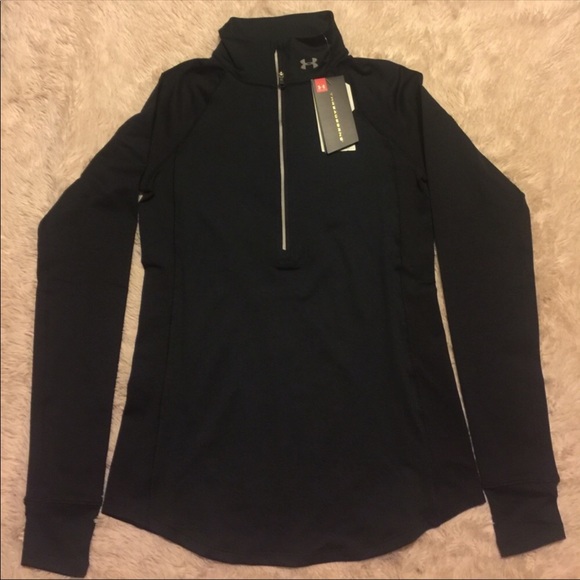 Under Armour Tops - Under Armour Threadborne 1/2 Zip