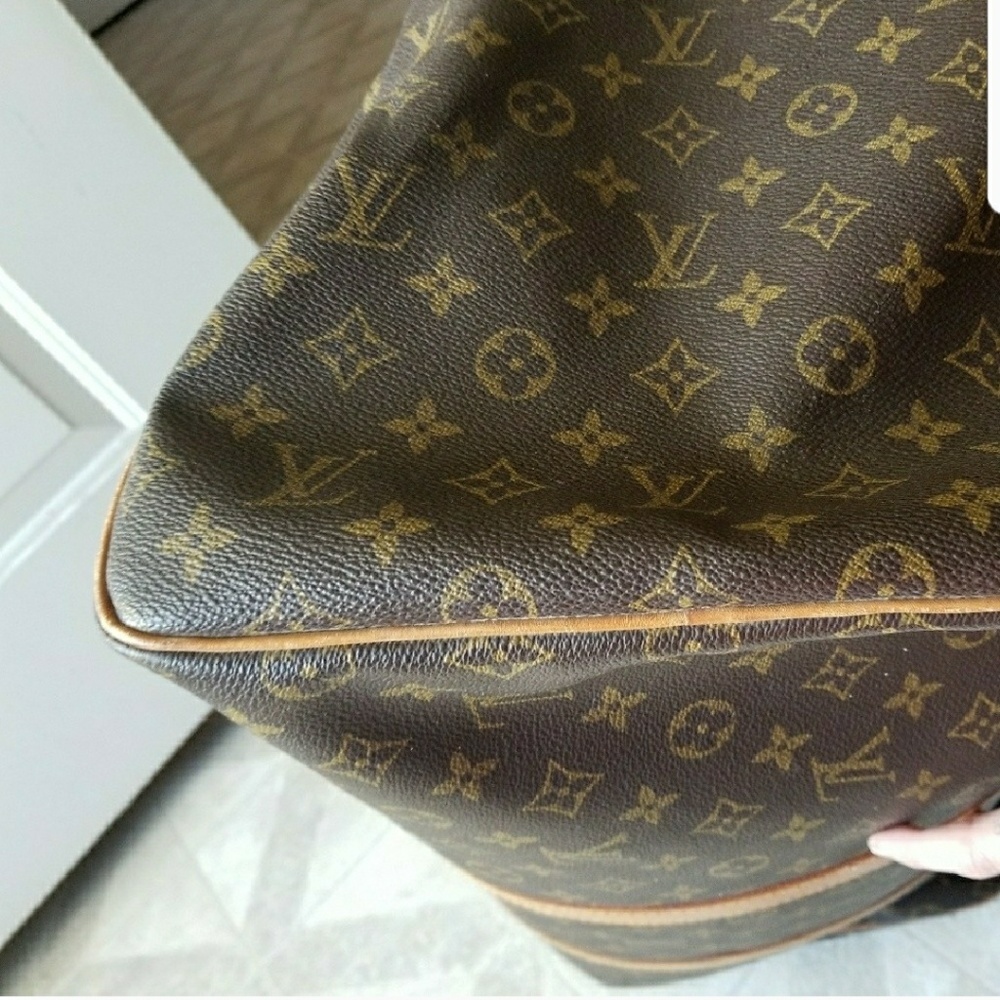 Louis Vuitton Keepall 55 - Picture 4 of 9