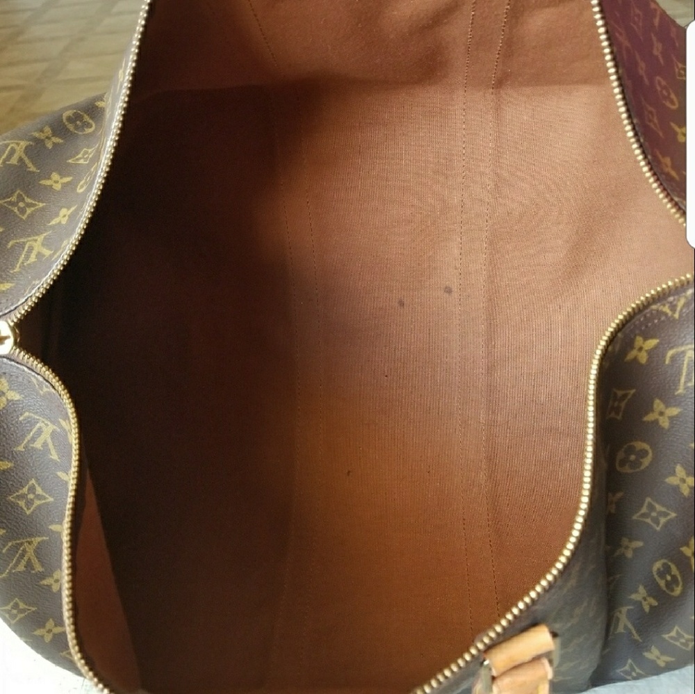 Louis Vuitton Keepall 55 - Picture 7 of 9