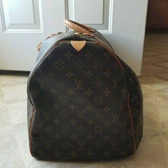 Louis Vuitton Keepall 55 - Picture 2 of 9