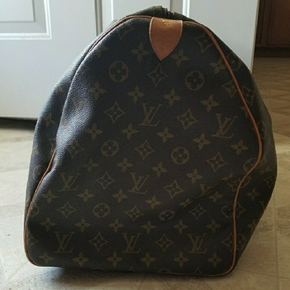 Louis Vuitton Keepall 55 - Picture 3 of 9