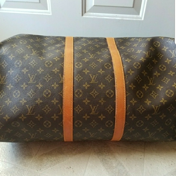 Louis Vuitton Keepall 55 - Picture 5 of 9