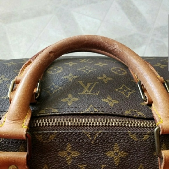 Louis Vuitton Keepall 55 - Picture 6 of 9