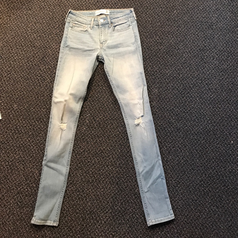 Amber Ronnie & Fitch jeans