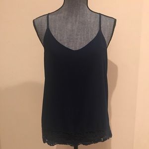 EUC Naked Zebra Razorback Tank